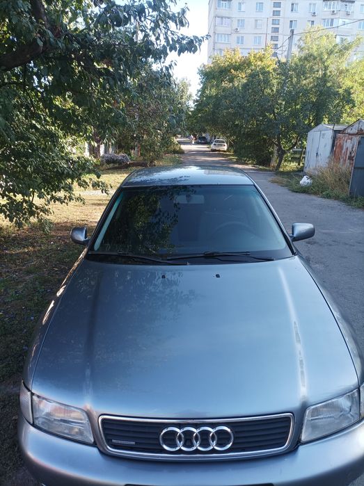 Продам Audi А4 В5 quattro.