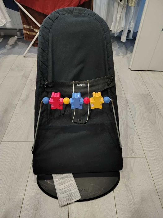 BabyBjörn: Leżaczek / bujaczek babybjorn do 9kg