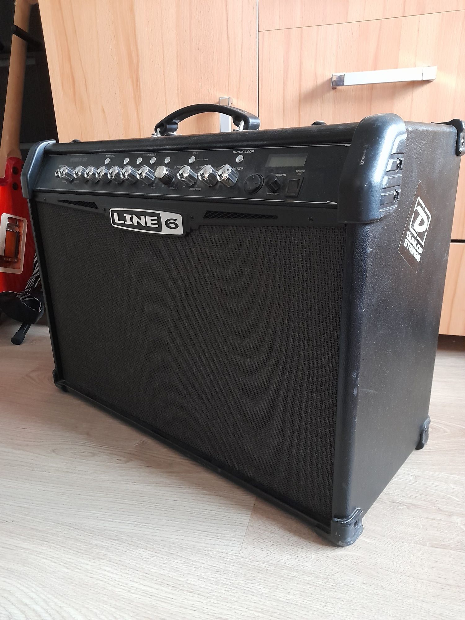 Line 6 spider IV 120