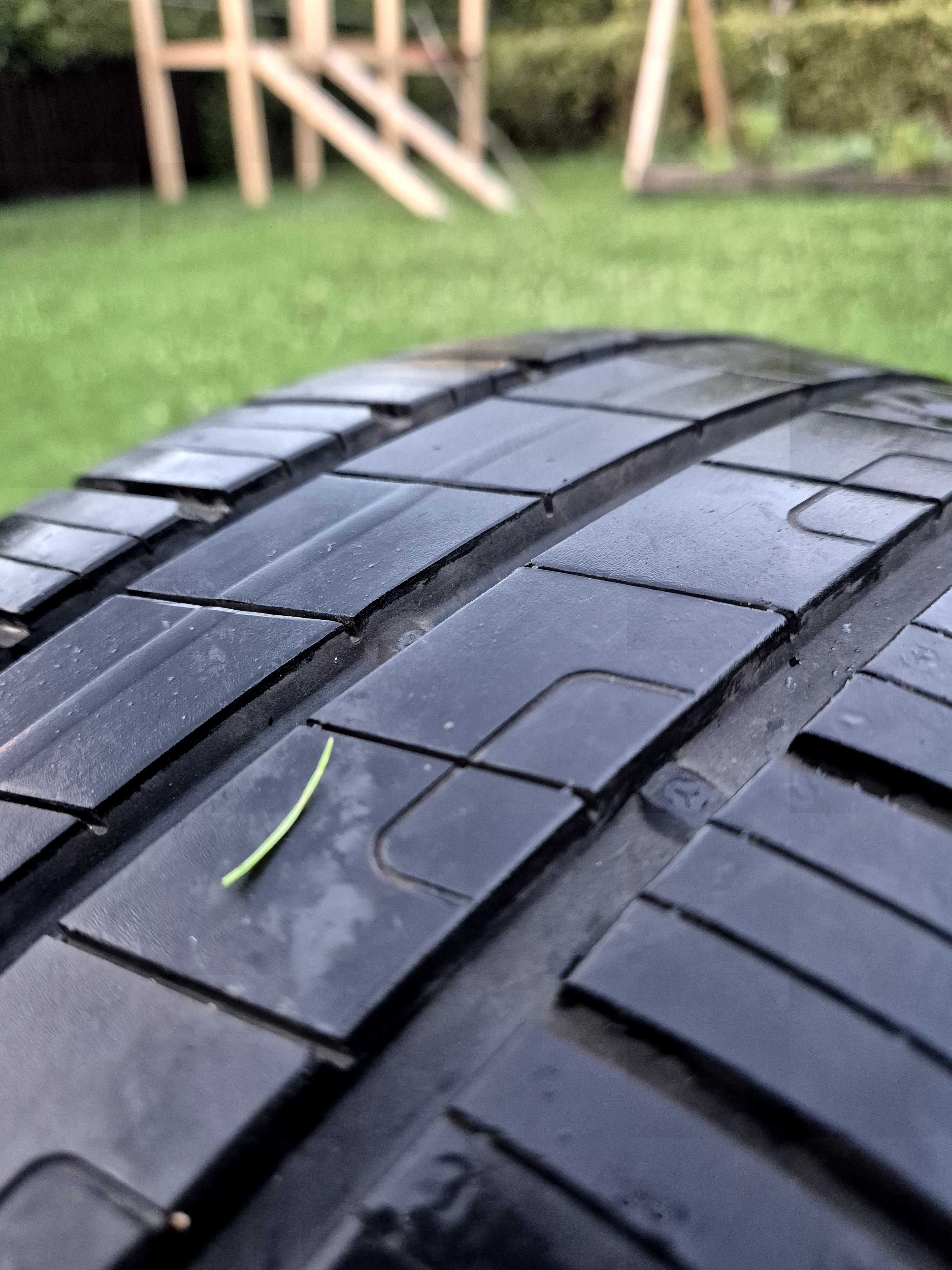 Jak nowa ! Efficient grip performenc 205 55 r17 2024 z zapasu.