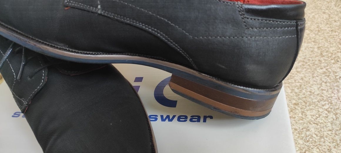 Buty męskie rozmiar 41