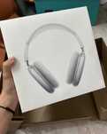 Apple AirPods Max-Nowe, nieotwierane,Silver(ANC)
