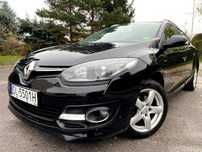 Renault Megane 1.6 110KM*Bezwypadkowy*Serwisowany*Stan IDEALNY