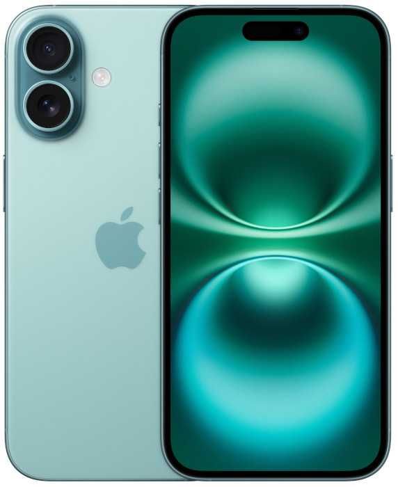 iPhone 16 128gb Zielony NOWE ZAPAKOWANE GWARANCJA APPLE iTop Muranów