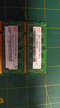 Оперативная память 1 Гб 667 МГц. DDR2
