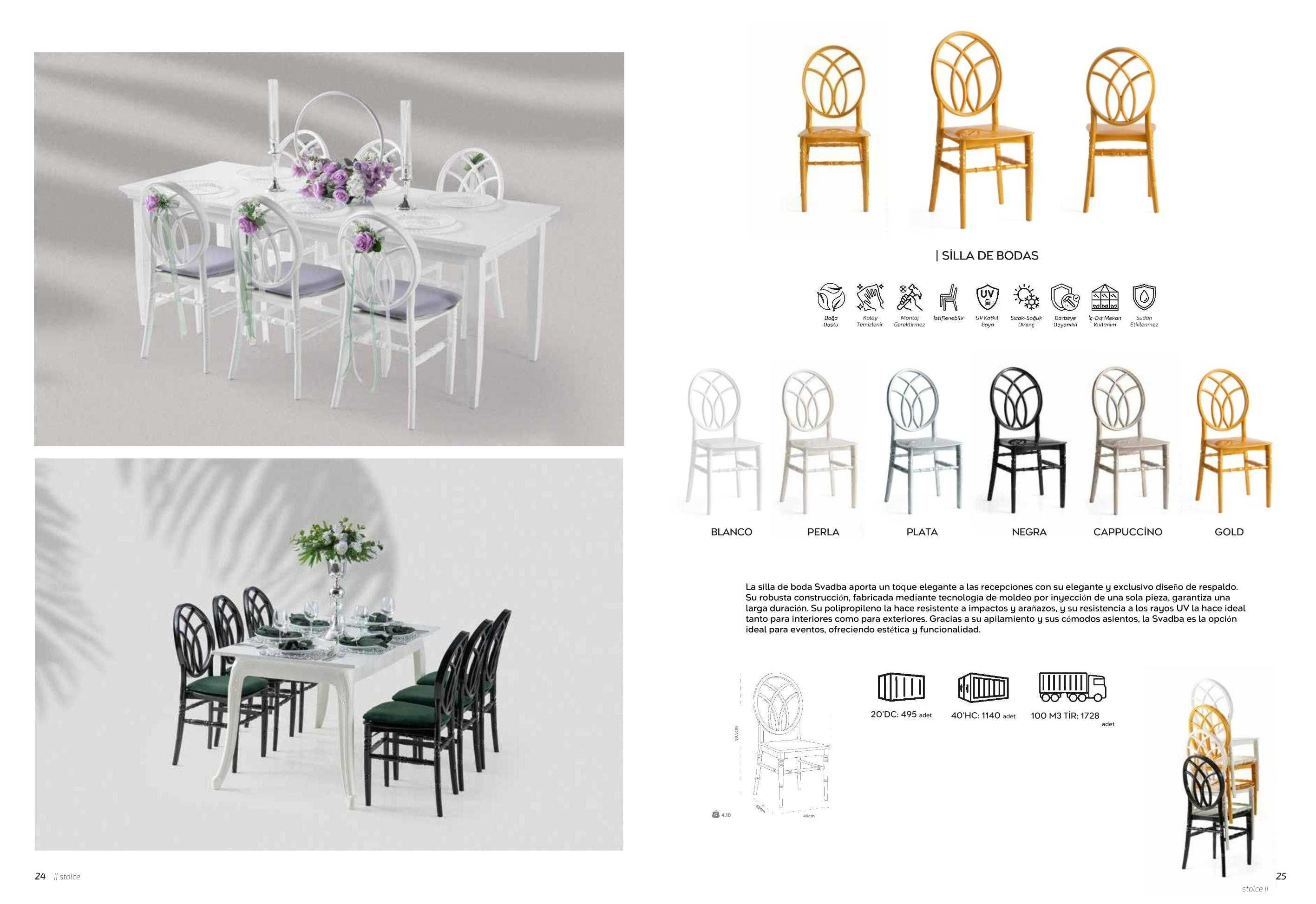 cadeiras para eventos, restaurantes, Hoteis,