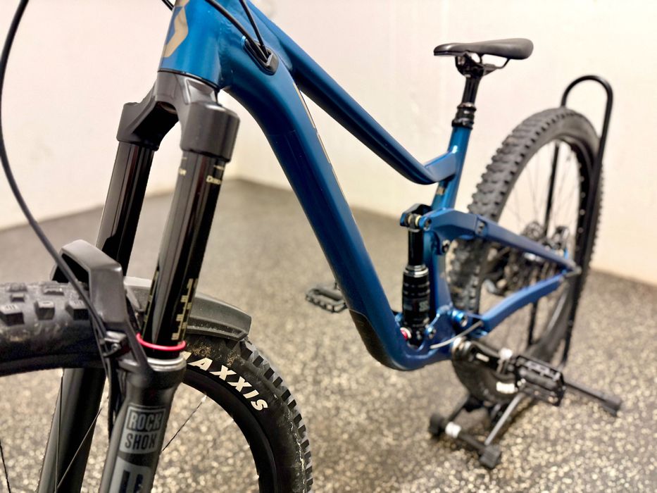 Scott Ransom 2021 – potwór enduro na ZEBie | ideał gotowy do jazdy M