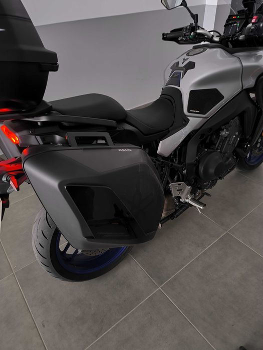Yamaha tracer9gt