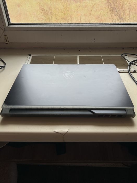 Продам Ігровий ноутбук MSI Cyborg 15 A12UC-803