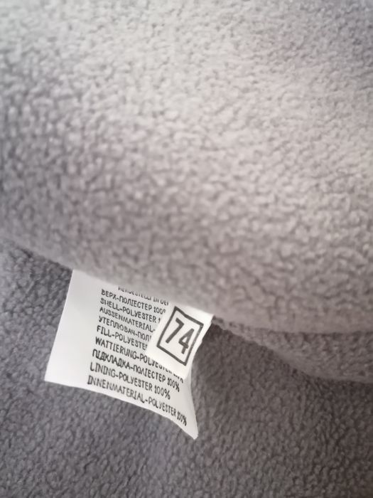 Демісезонна куртка