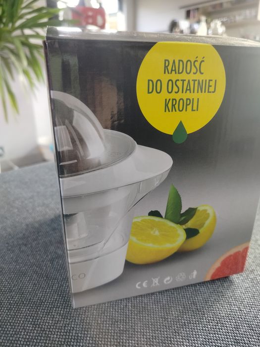 Wyciskarka do cytrusów owoców Ricco