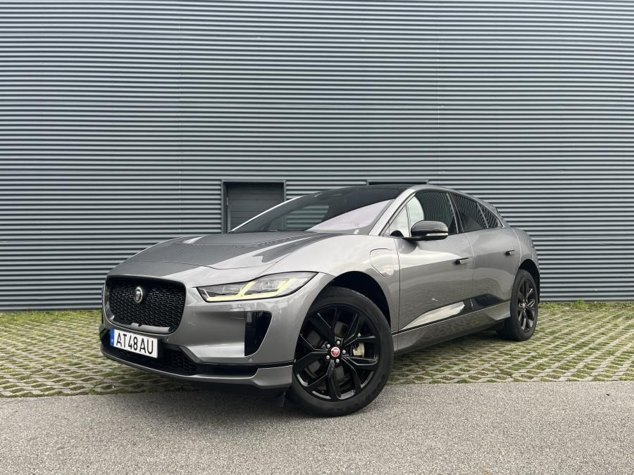 Jaguar I-Pace Black AWD Aut.