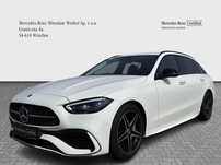 Mercedes-Benz Klasa C FV23%, Hak, Kamera 360, Martwe pole, Digital Light