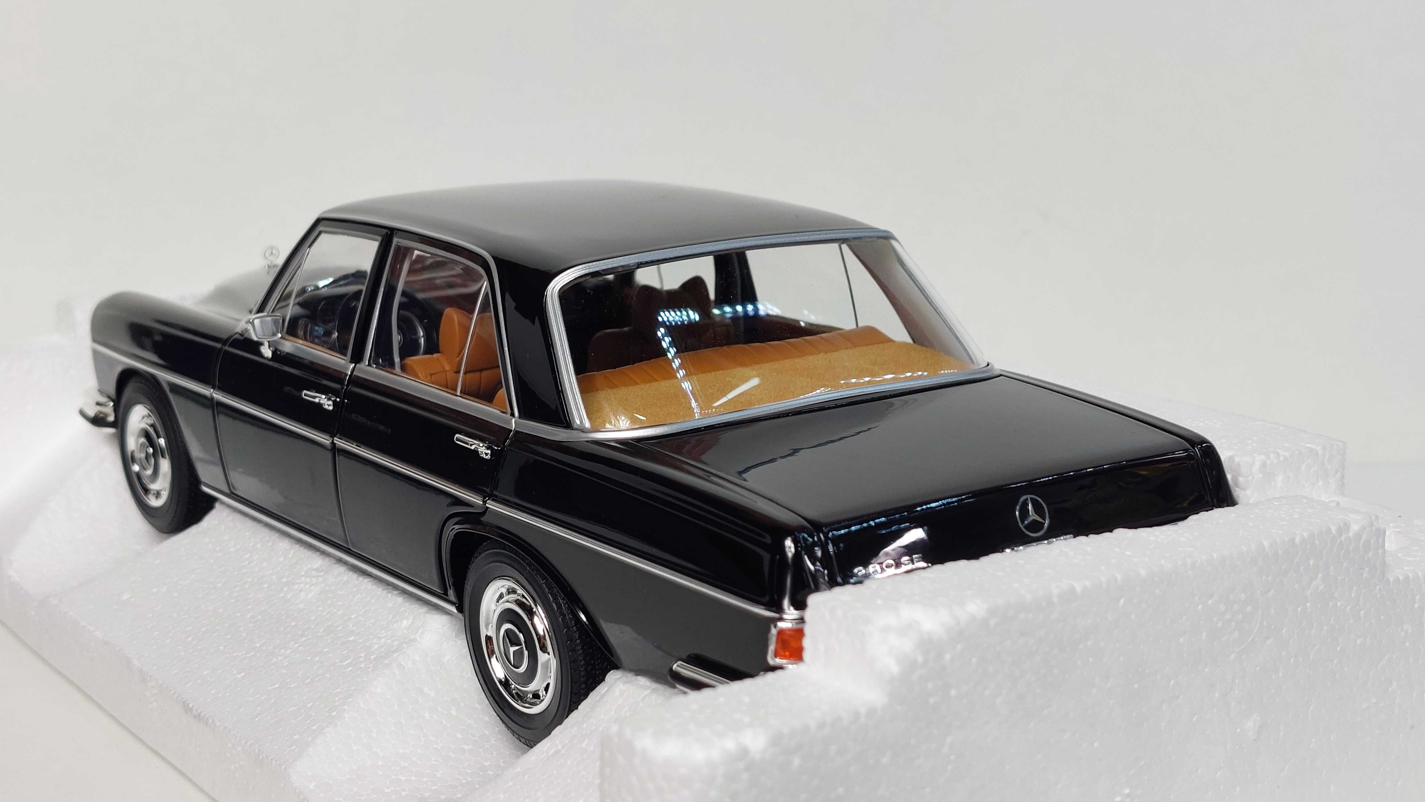 Mercedes-Benz W108 280SE Norev 1:18