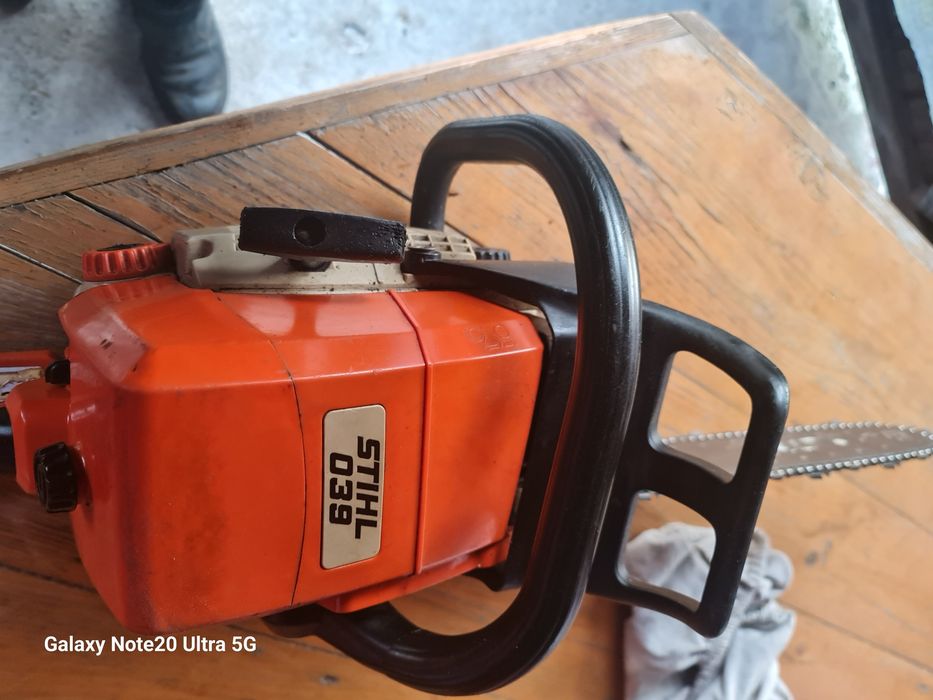 Piła spalinowa Stihl 039 ms 390
