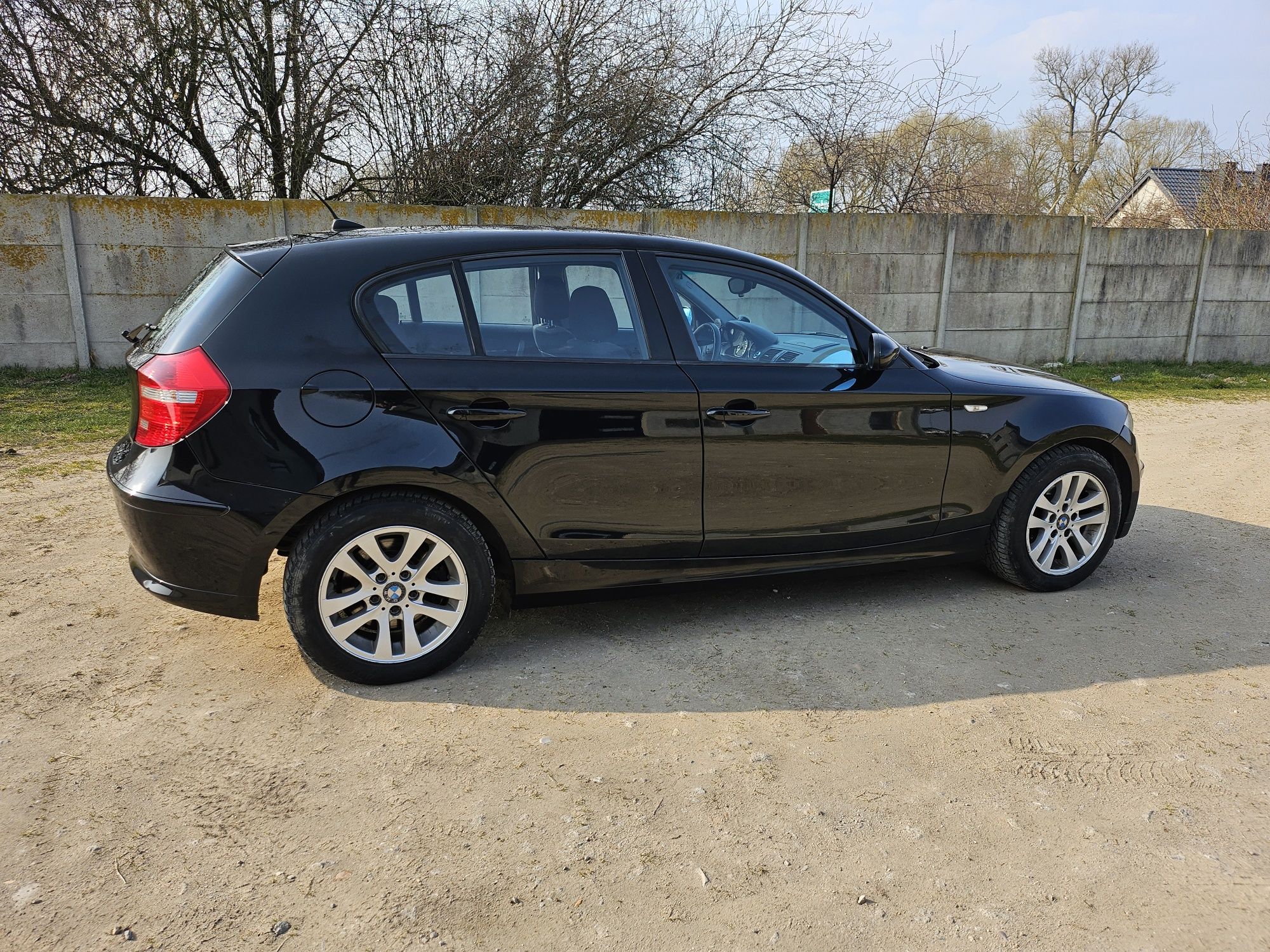 Bmw 1  2.0diesel