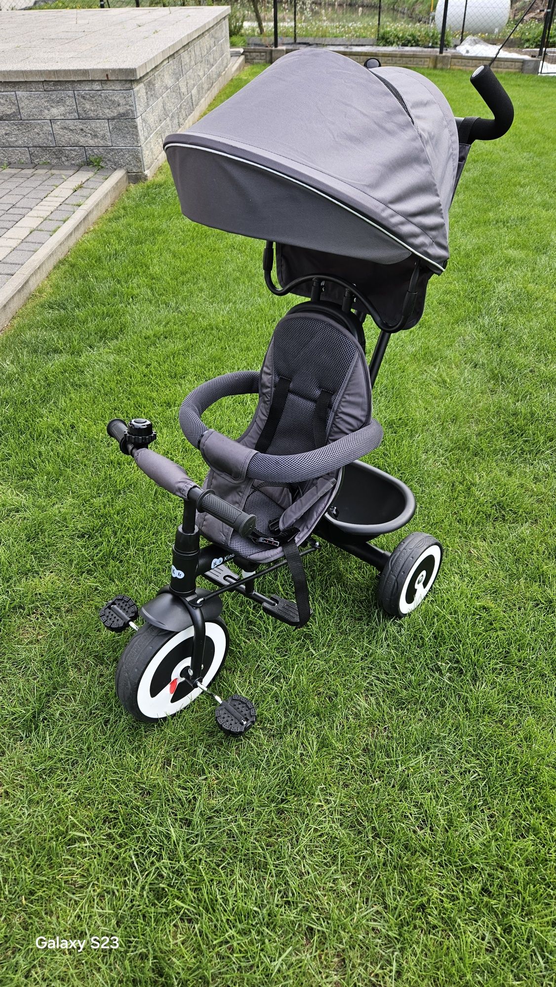 Rowerek dziecięcy Kinderkraft