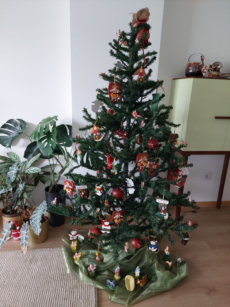 Arvore de Natal 180 cm