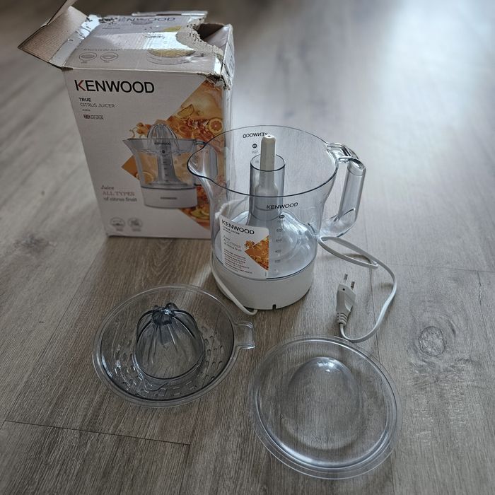 Wyciskarka do cytrusów