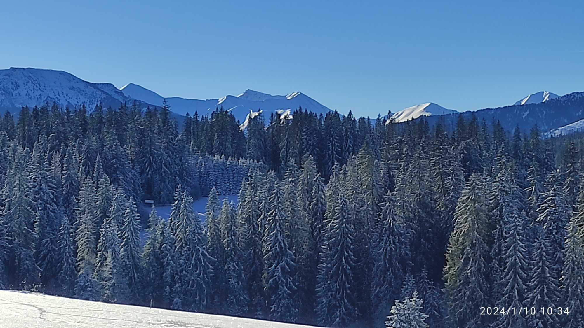 Wakacje domki góry sauna  jacuzzi  klimatyzacja 13km Zakopane Termy