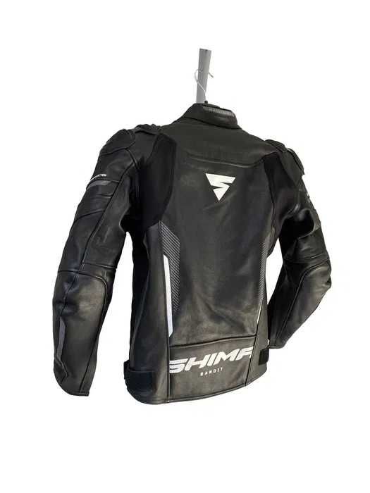 Kurtka SHIMA BANDIT czarna rozmiar 50 Outlet