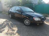 Kia Cerato 2005 г.в. газ/бензин возможен обмен на коробку автомат