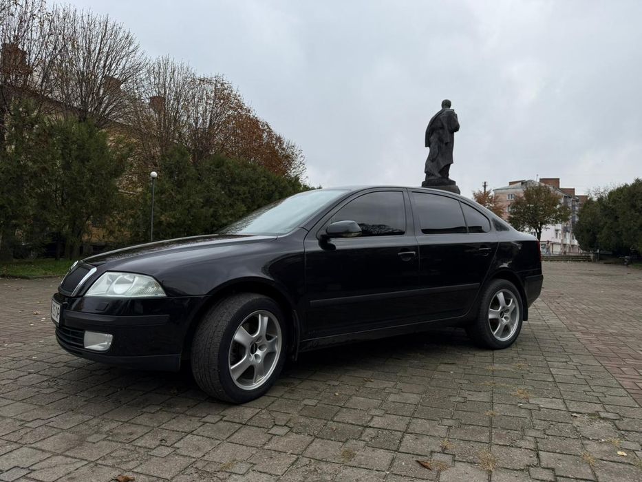 Skoda Octavia A5 2006