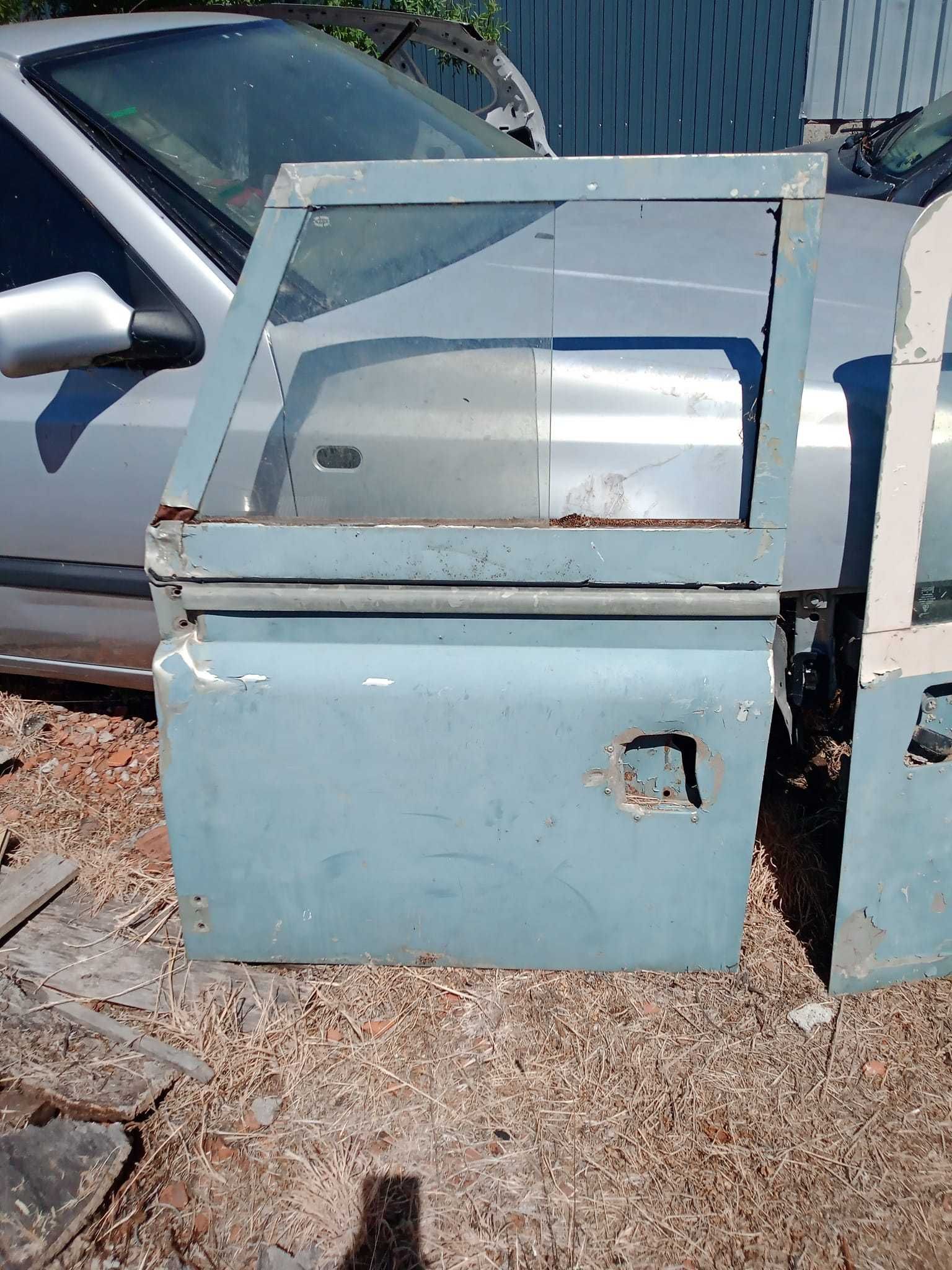 Land Rover Serie II - peças