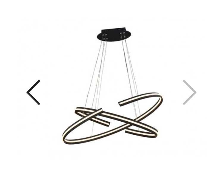 Efektowna Lampa ze ściemniaczem Azzardo