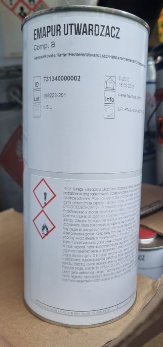 Teknos Emapur Utwardzacz