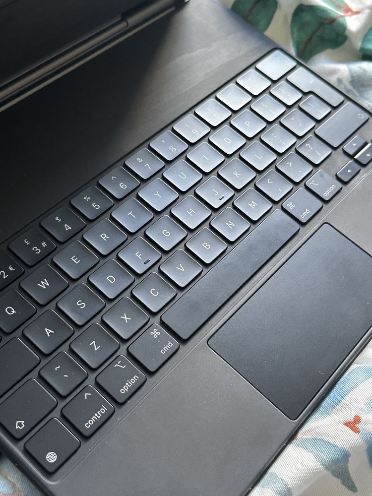 klawiatura apple magic keyboard