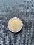 Moeda de 2€ rara da Bélgica
