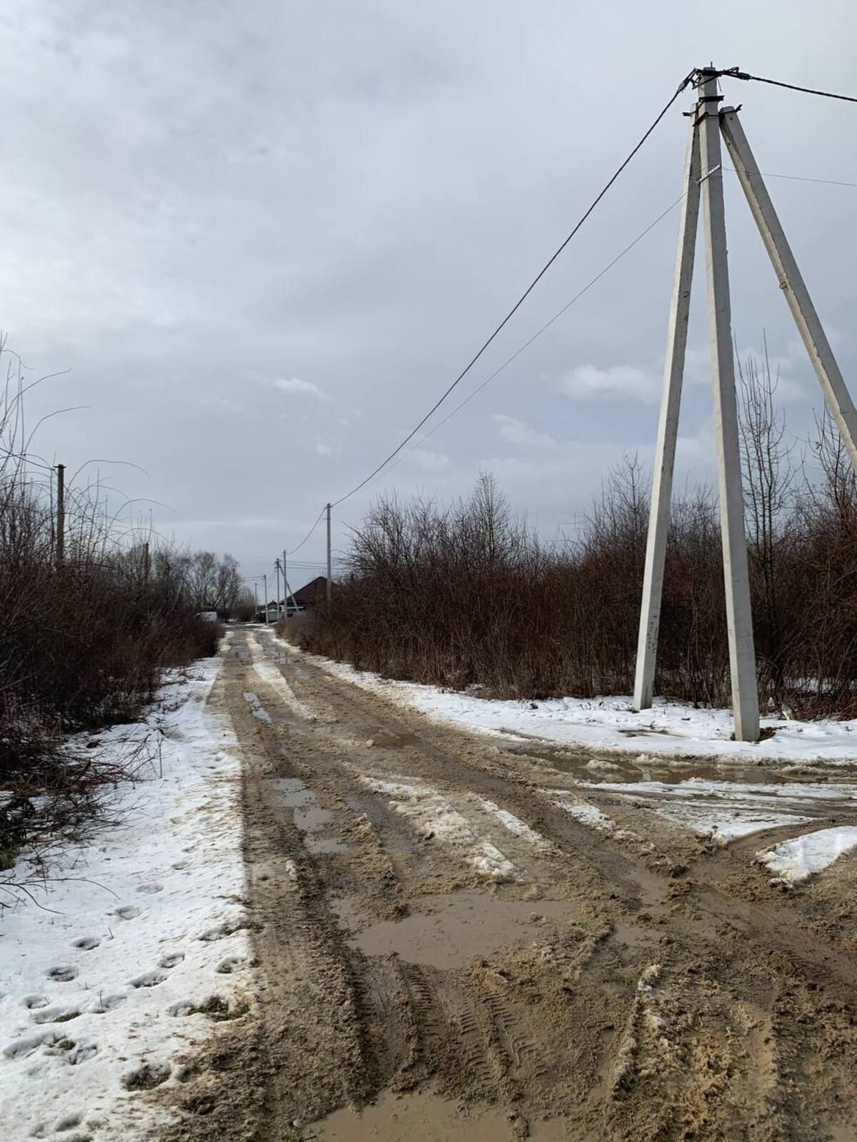 Продаж земельної ділянки район Садовий.