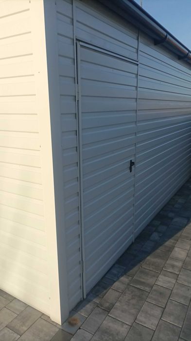 Garaż / hala / wiata / mobilna dostawa cała Polska