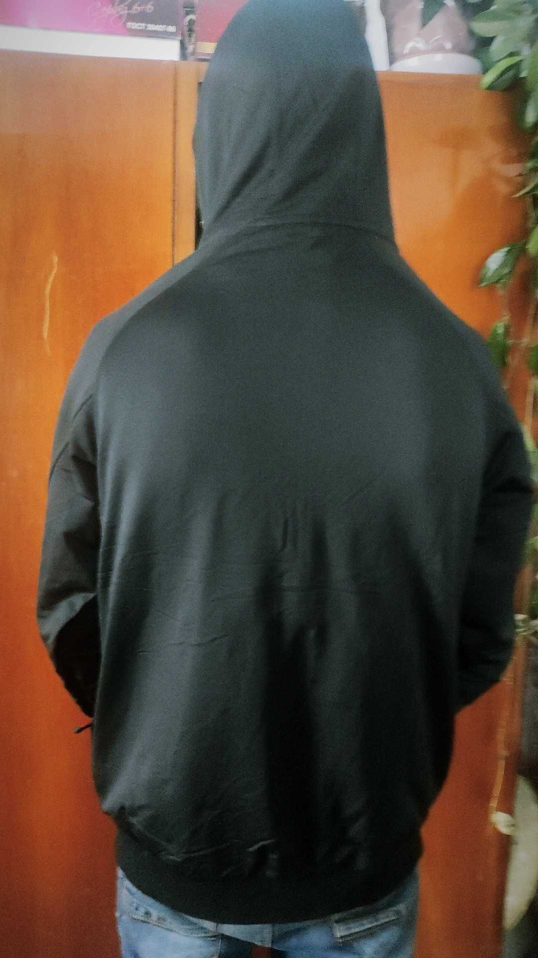 Куртка з підігрівом Bosch GHH 12+18V XA б/у розмір М