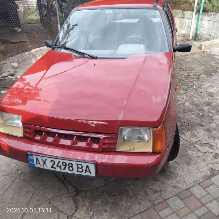 Заз славута 2006г.