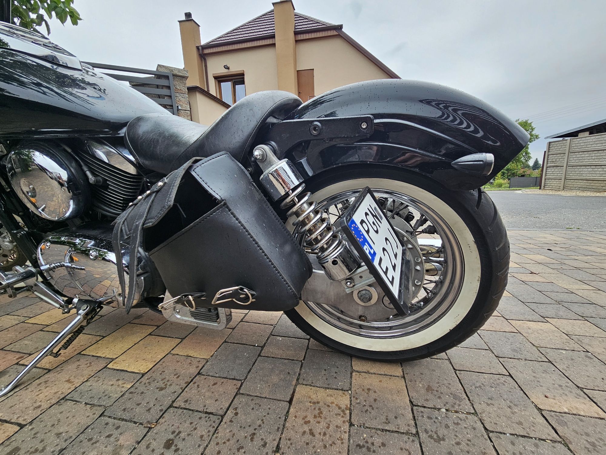 Kawasaki Vulcan 1500 VN
