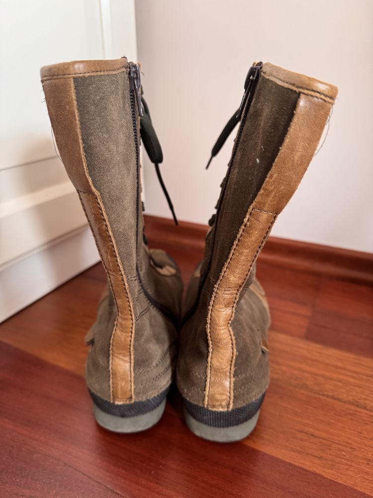 Buty bokserskie Diverse 36,5