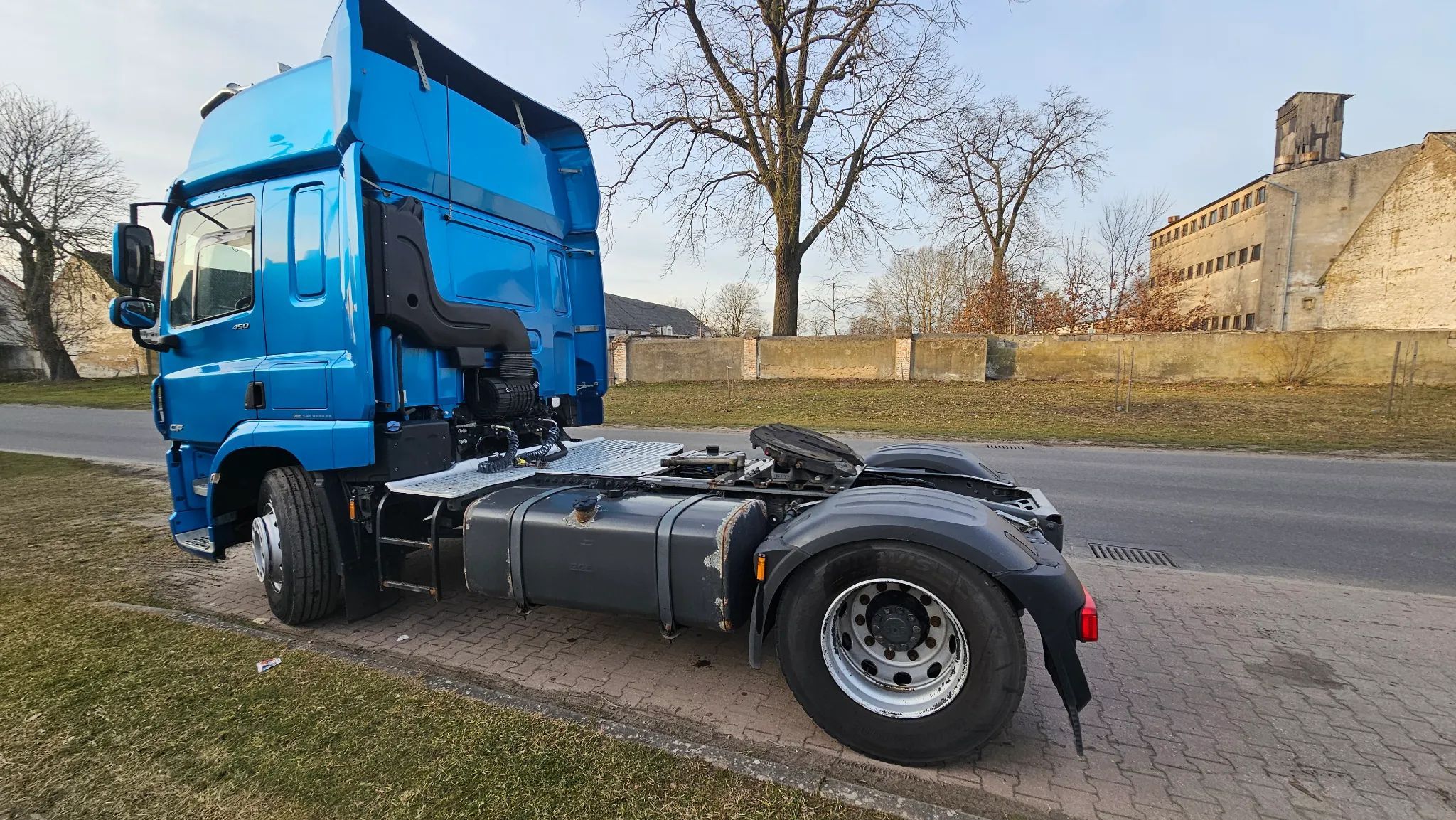 DAF CF 450