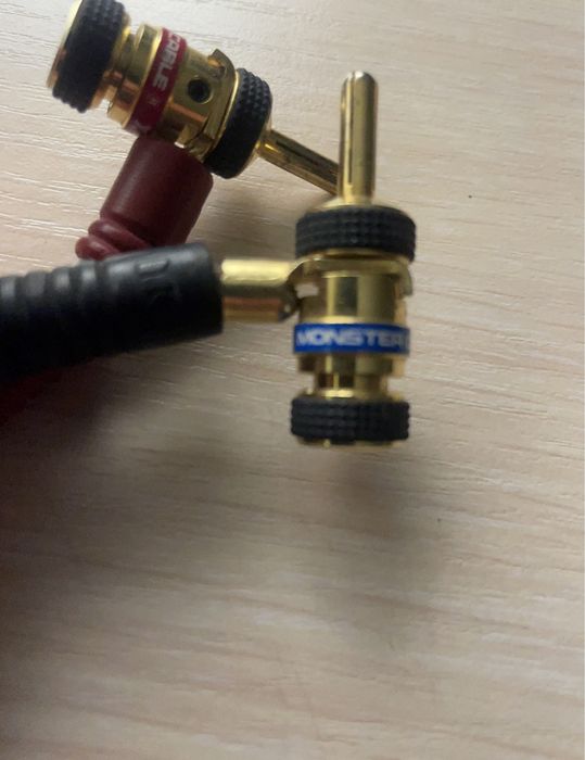 Monster cable acustik