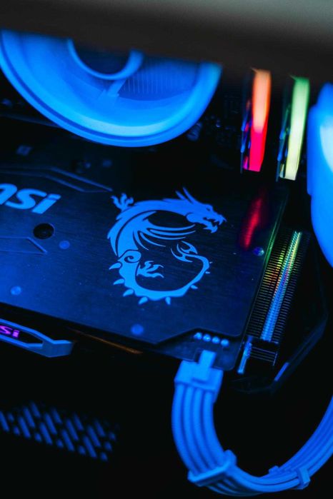 PC Gaming Completo –Ryzen 5 / RTX 2060 SUPER / 16GB RAM/ SSD NVMe