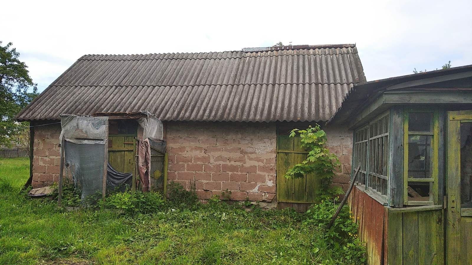 Продається будинок в с.Пристанційне