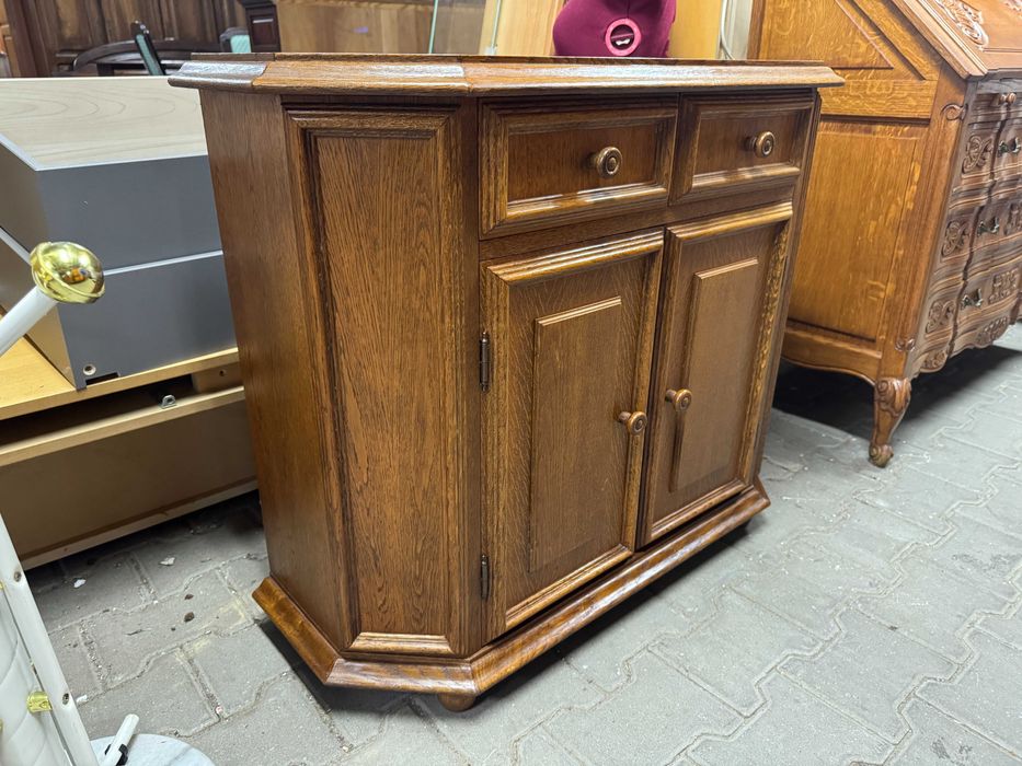 Komoda na bytu szafka na buty komoda drewniana