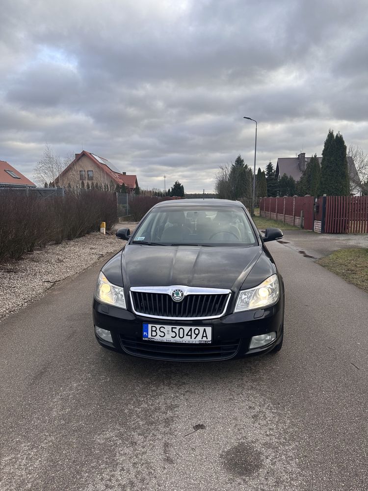 Skoda Octavia 2011r 1.8T 160km