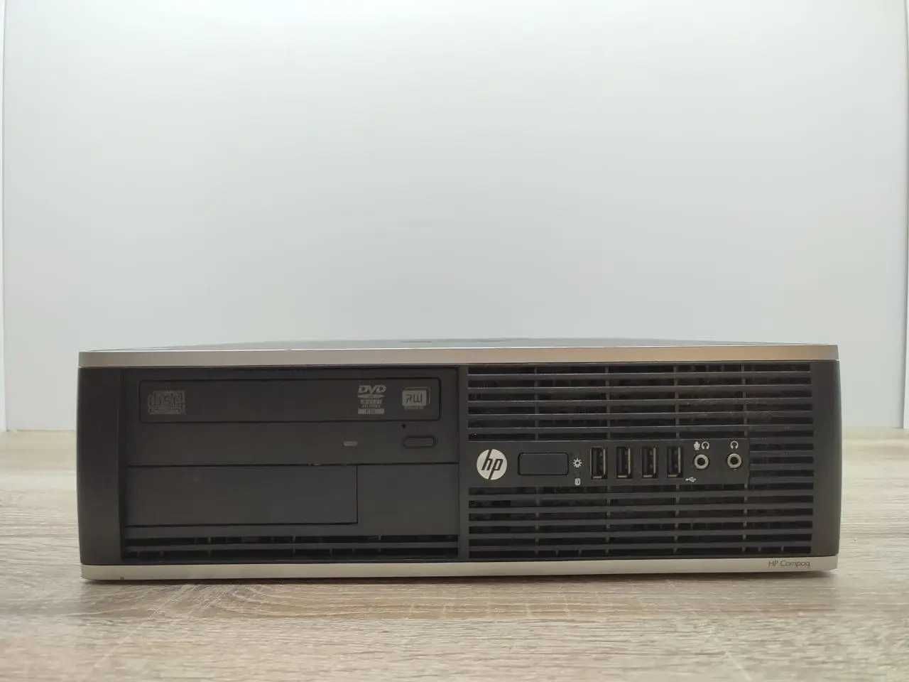 HP Compaq 6200 SFF | i3 i5 i7 | 8GB | SSD 120|256|512 GB| Брендові ПК