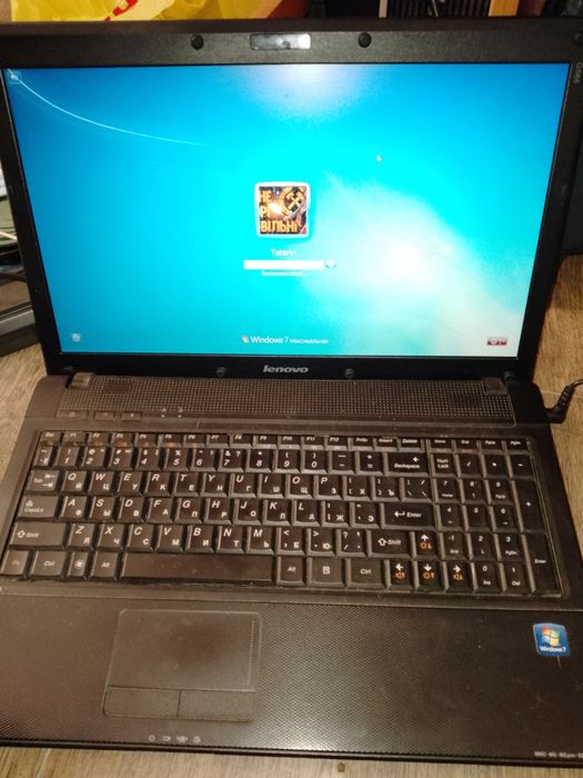 Ноутбук Леново рабочий забыли пароль