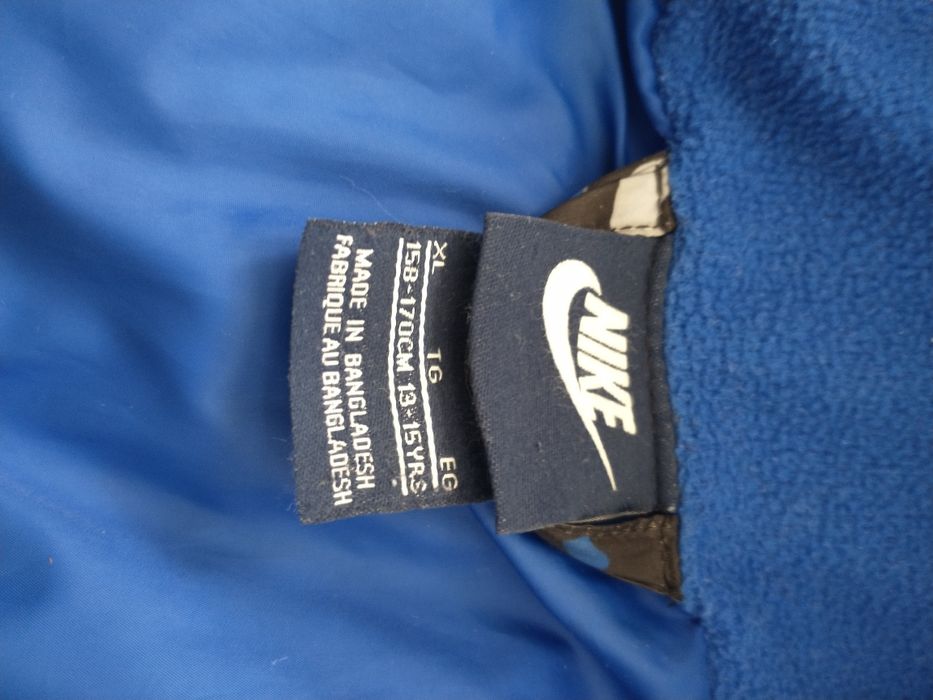 Nike Kurtka chłopięca Alliance GFX, 158-170,XL
