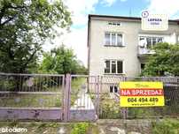 Dom w zabudowie bliźniaczej przy ul Twardej