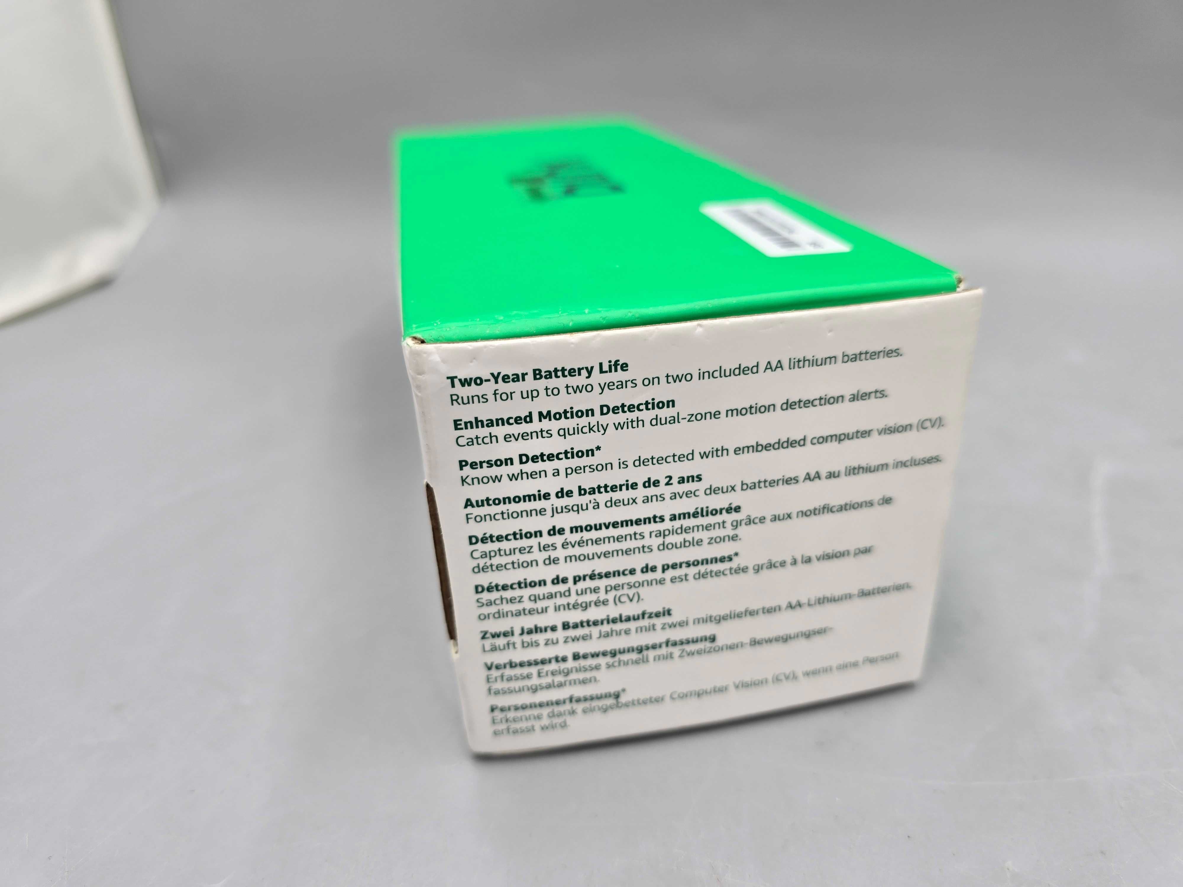 Kamera Zewnętrzna Blink Outdoor 4 2 Pack