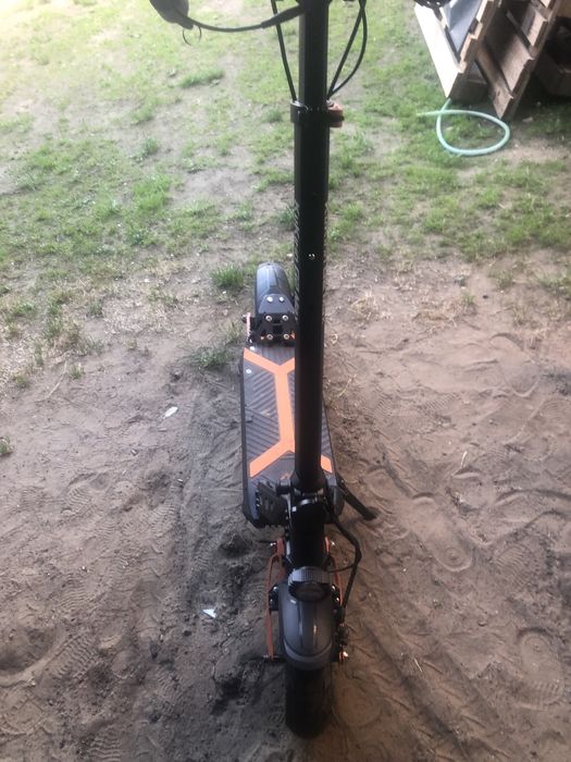 Продаж електросамоката Kukirin G2 Max